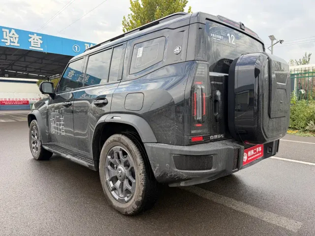 Jetour T2 — Фото автомобиля 6