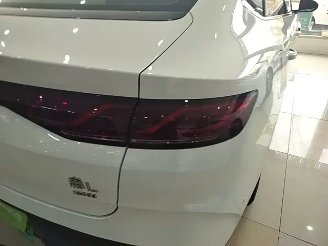 BYD Qin L — Фото автомобиля 7