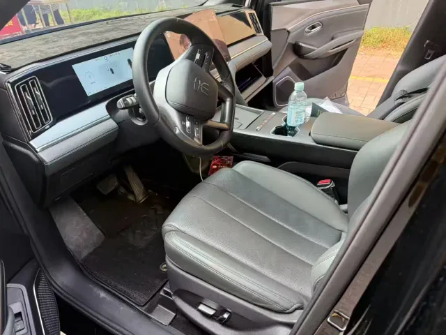 BYD Song L DM-i — Фото автомобиля 9
