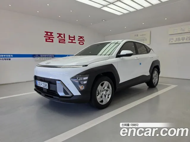 Фотография автомобиля — Hyundai Kona SX2