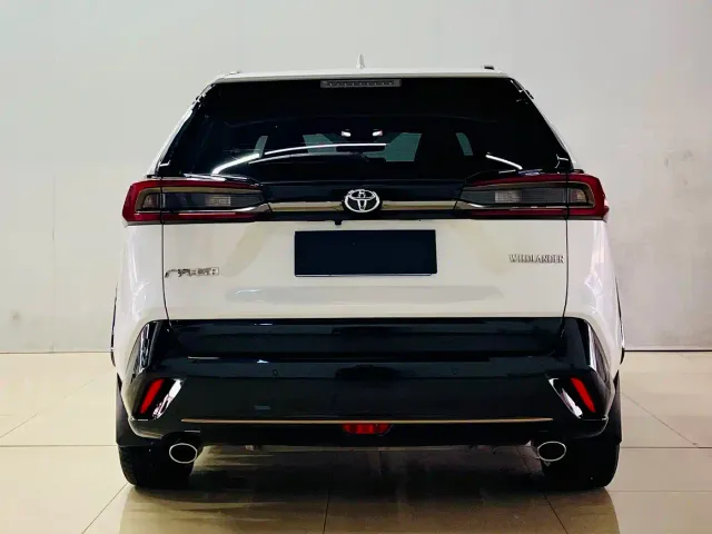 Toyota Wildlander — Фото автомобиля 7