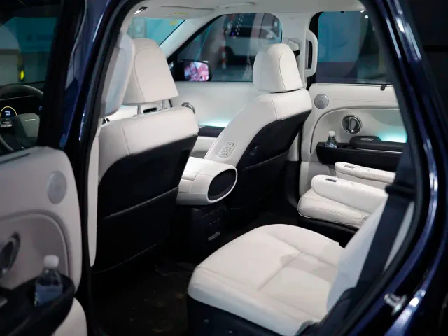 Hyundai Palisade — Фото автомобиля 5