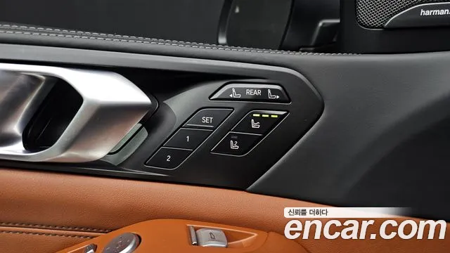 BMW X7 G07 — Фото автомобиля 21