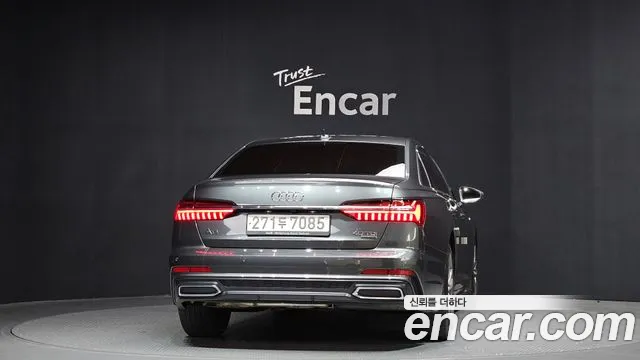 Audi A6 40 TDI quattro Premium — Фото автомобиля 4