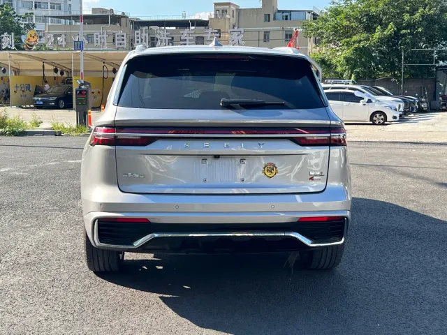Geely Xingyue L — Фото автомобиля 7