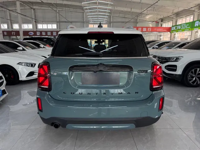 MINI Countryman — Фото автомобиля 5