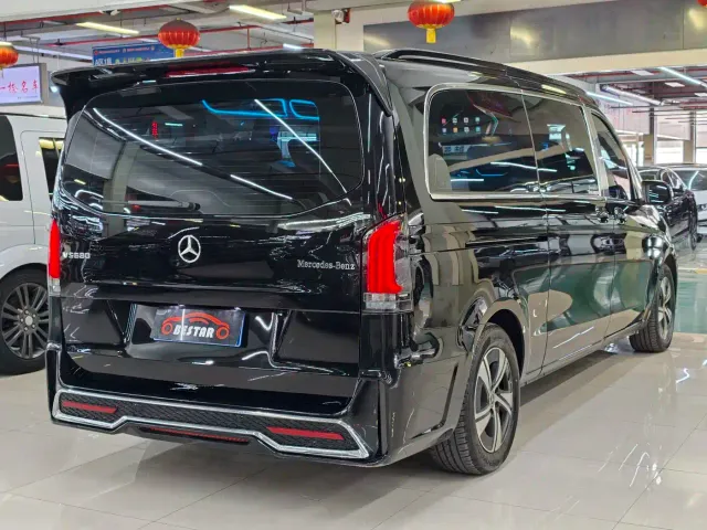 Mercedes-Benz Vito — Фото автомобиля 3