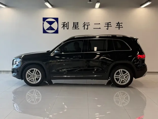 Mercedes-Benz GLB-Class — Фото автомобиля 3