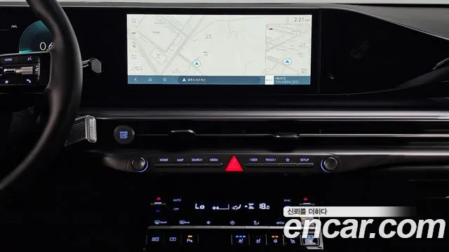 Hyundai Grandeur GN7 — Фото автомобиля 20