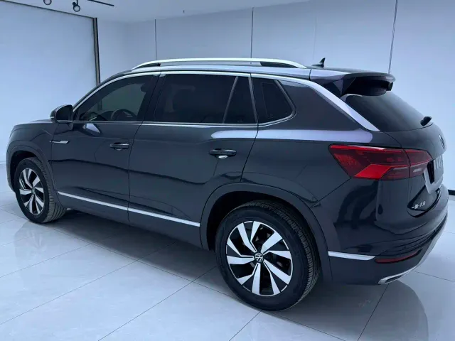 Volkswagen Tayron — Фото автомобиля 6