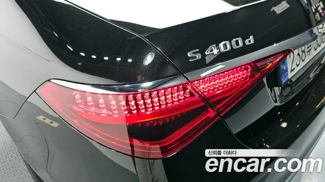 Mercedes-Benz S-Class S-класс W223 — Фото автомобиля 23