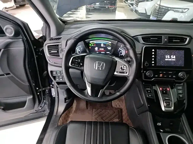Honda Breeze — Фото автомобиля 10
