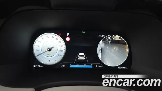 Hyundai Palisade The New Palisade Дизель 2.2 4WD — Фото автомобиля 8