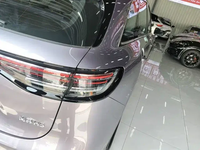 Shangjie SUV — Фото автомобиля 7