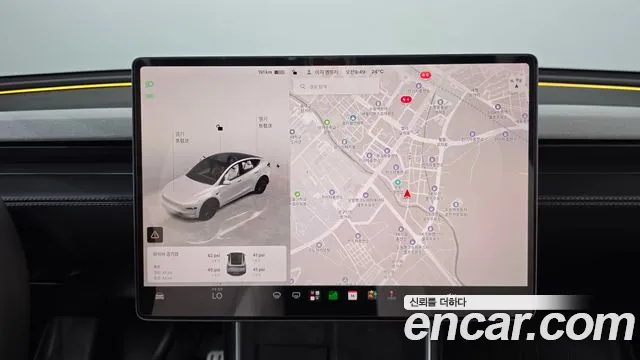 Tesla Model Y — Фото автомобиля 19