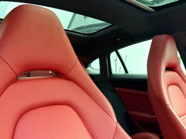Porsche Panamera — Фото автомобиля 13