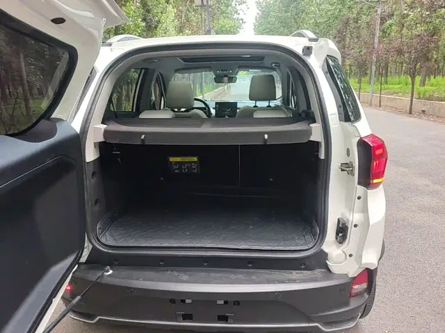 BYD Yuan Pro — Фото автомобиля 18