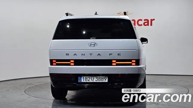 Hyundai Santafe — Фото автомобиля 4