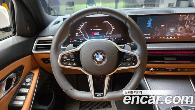 BMW 3-Series 3 серия (G20) 320i M Sport — Фото автомобиля 13