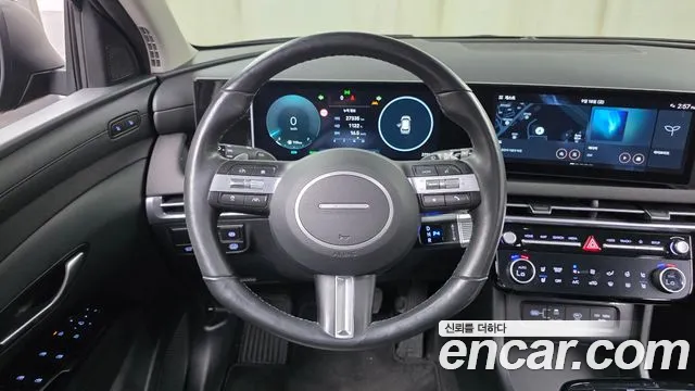 Hyundai Tucson NX4 — Фото автомобиля 14