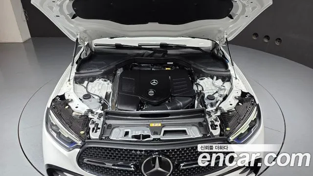 Mercedes-Benz GLC-Class — Фото автомобиля 6