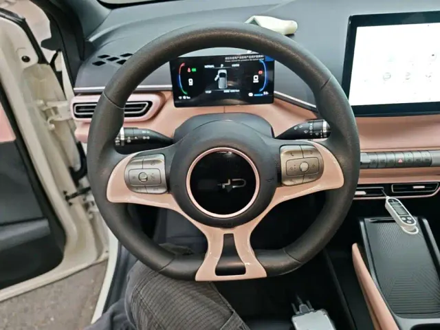 BYD Seagull — Фото автомобиля 10