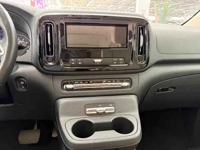 Mercedes-Benz Vito — Фото автомобиля 11