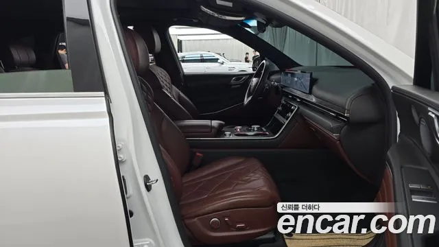 Genesis GV80 — Фото автомобиля 11