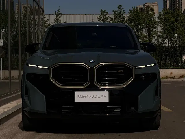 BMW XM — Фото автомобиля 5