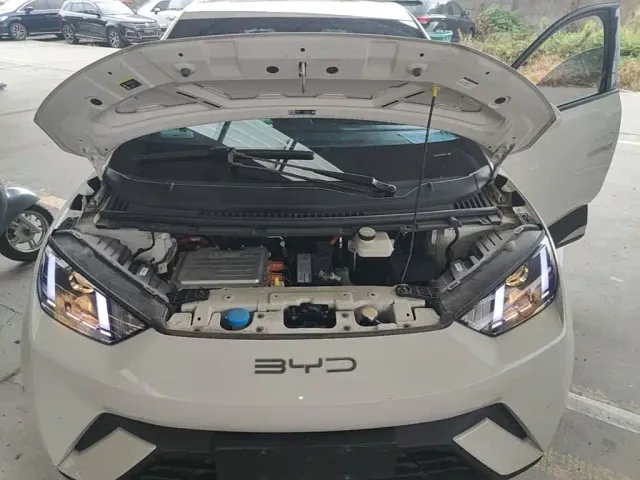 BYD Seagull — Фото автомобиля 19