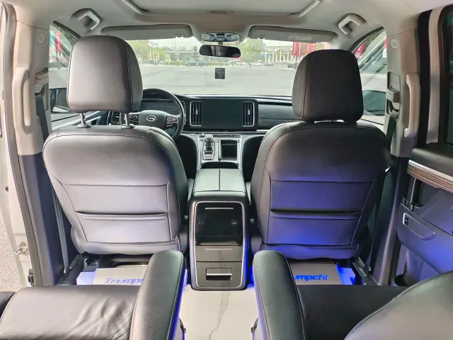 GAC Trumpchi M8 — Фото автомобиля 16