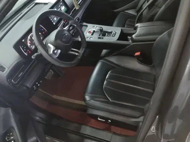 GAC Trumpchi Emkoo — Фото автомобиля 14