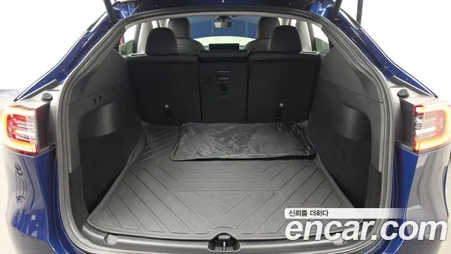 Tesla Model Y — Фото автомобиля 26