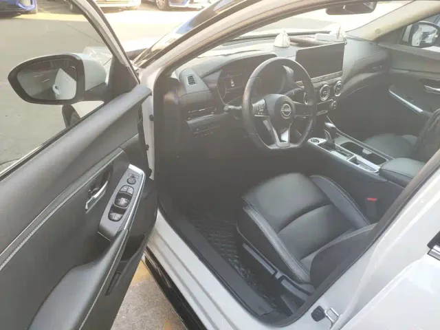 Nissan Sylphy — Фото автомобиля 12