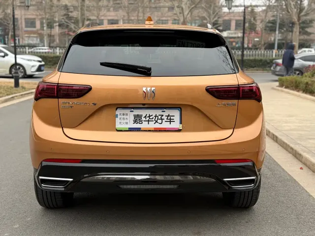 Buick Envision S — Фото автомобиля 10
