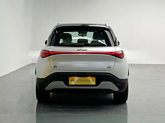 Smart #1 — Фото автомобиля 5