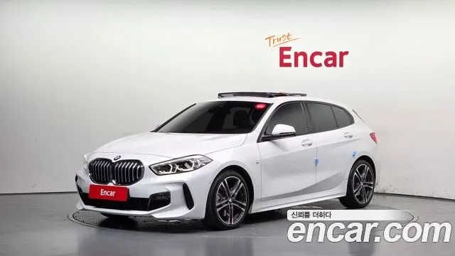 Фотография автомобиля — BMW 1 Series F40