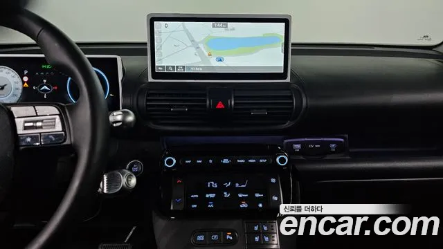 Hyundai Casper Casper Electric — Фото автомобиля 12