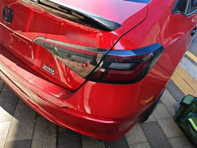 Honda Civic — Фото автомобиля 7