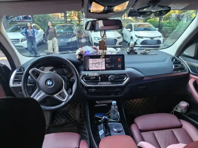 BMW X3 — Фото автомобиля 12