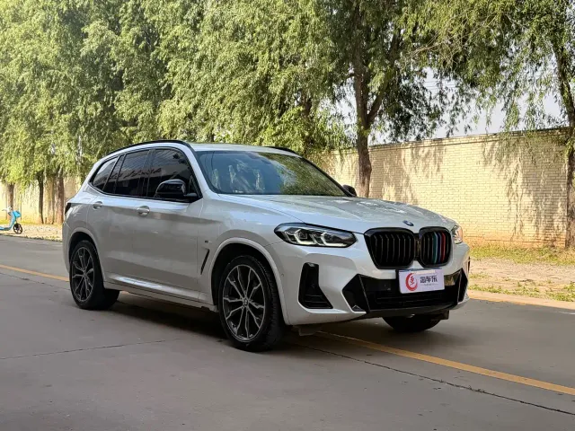 BMW X3 — Фото автомобиля 2