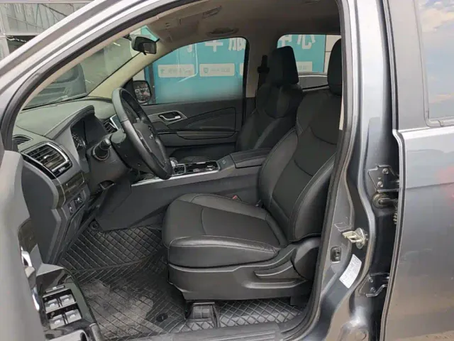 Isuzu Lingtuo — Фото автомобиля 14