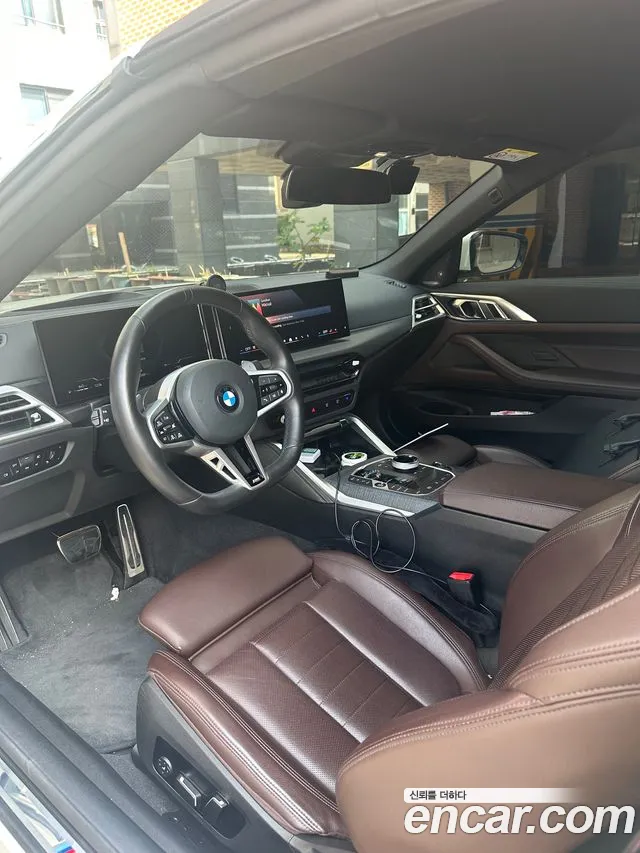BMW 4 Series G22 — Фото автомобиля 10