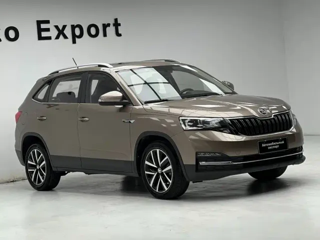 Skoda Kamiq — Фото автомобиля 3