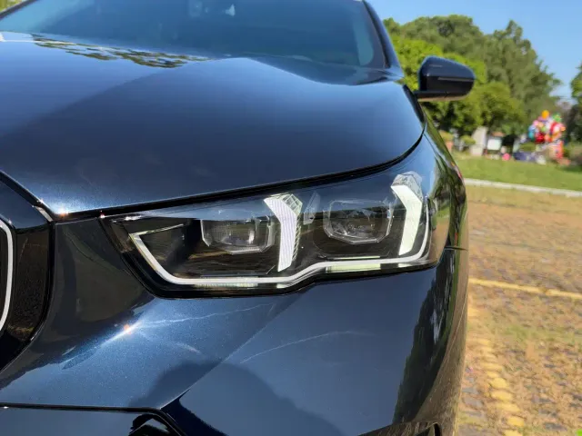 BMW 5 Series — Фото автомобиля 17