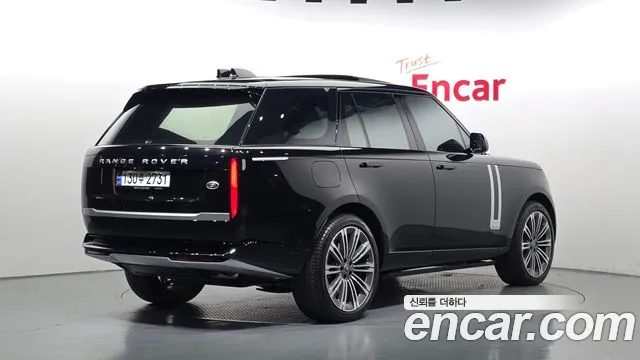 Land Rover Range Rover 5th Gen — Фото автомобиля 2