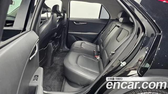 Kia Niro All Niro EV Air — Фото автомобиля 11
