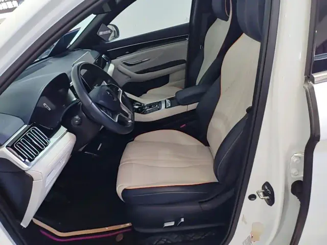 BYD Song PLUS — Фото автомобиля 14