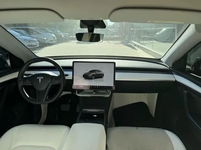 Tesla Model Y — Фото автомобиля 5