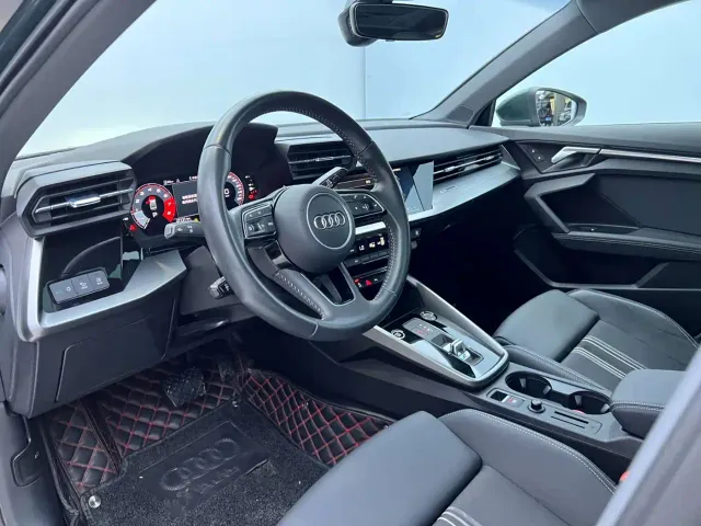 Audi A3 — Фото автомобиля 6